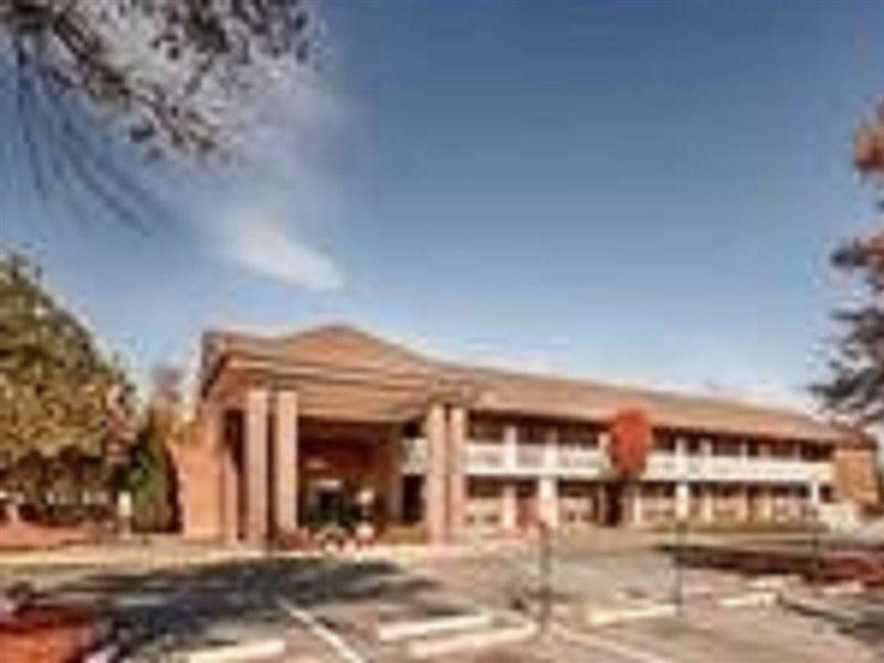 Days Inn By Wyndham Doswell \/ Kings Dominion Area Exterior foto