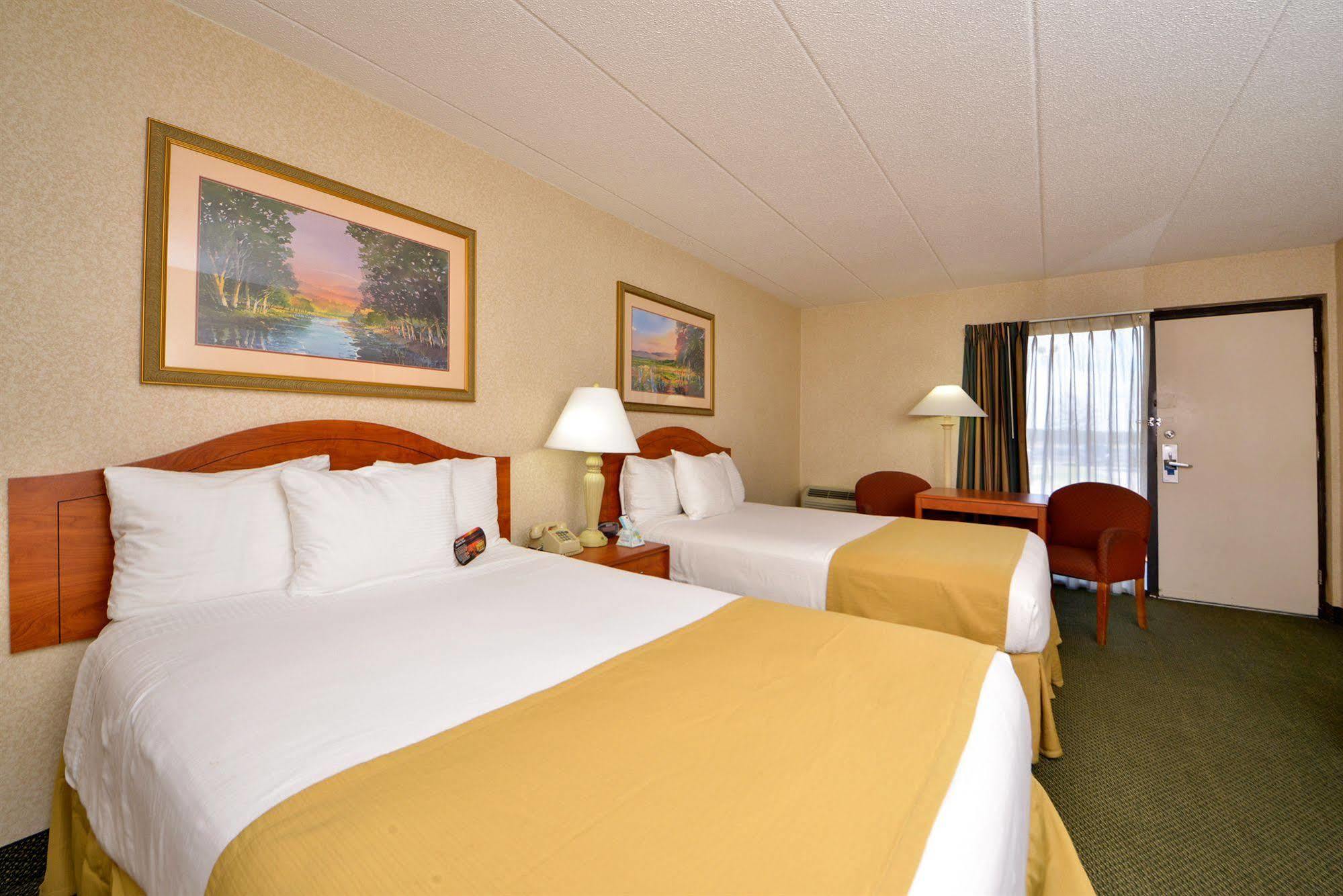 Days Inn By Wyndham Doswell \/ Kings Dominion Area Exterior foto
