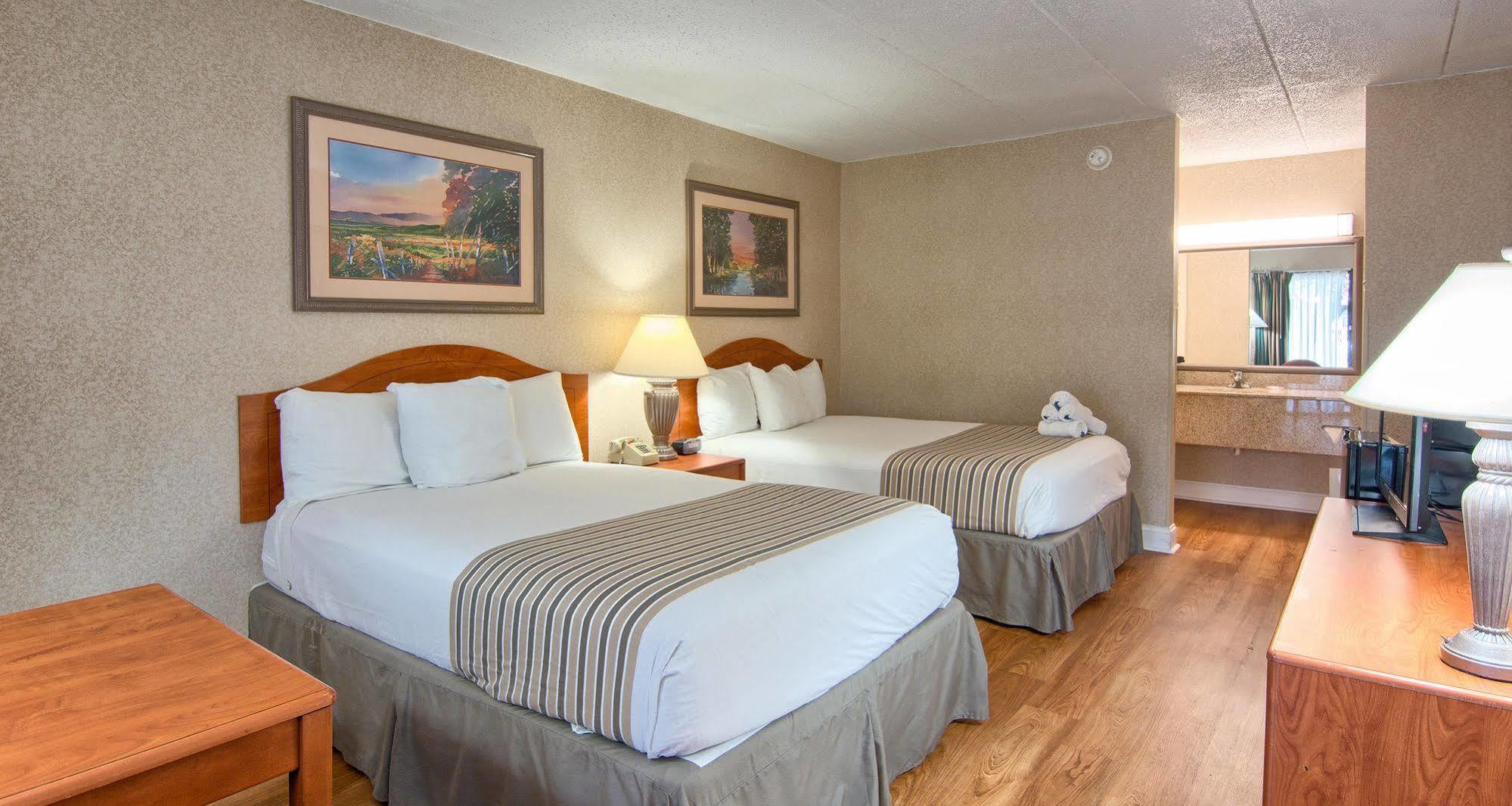 Days Inn By Wyndham Doswell \/ Kings Dominion Area Exterior foto