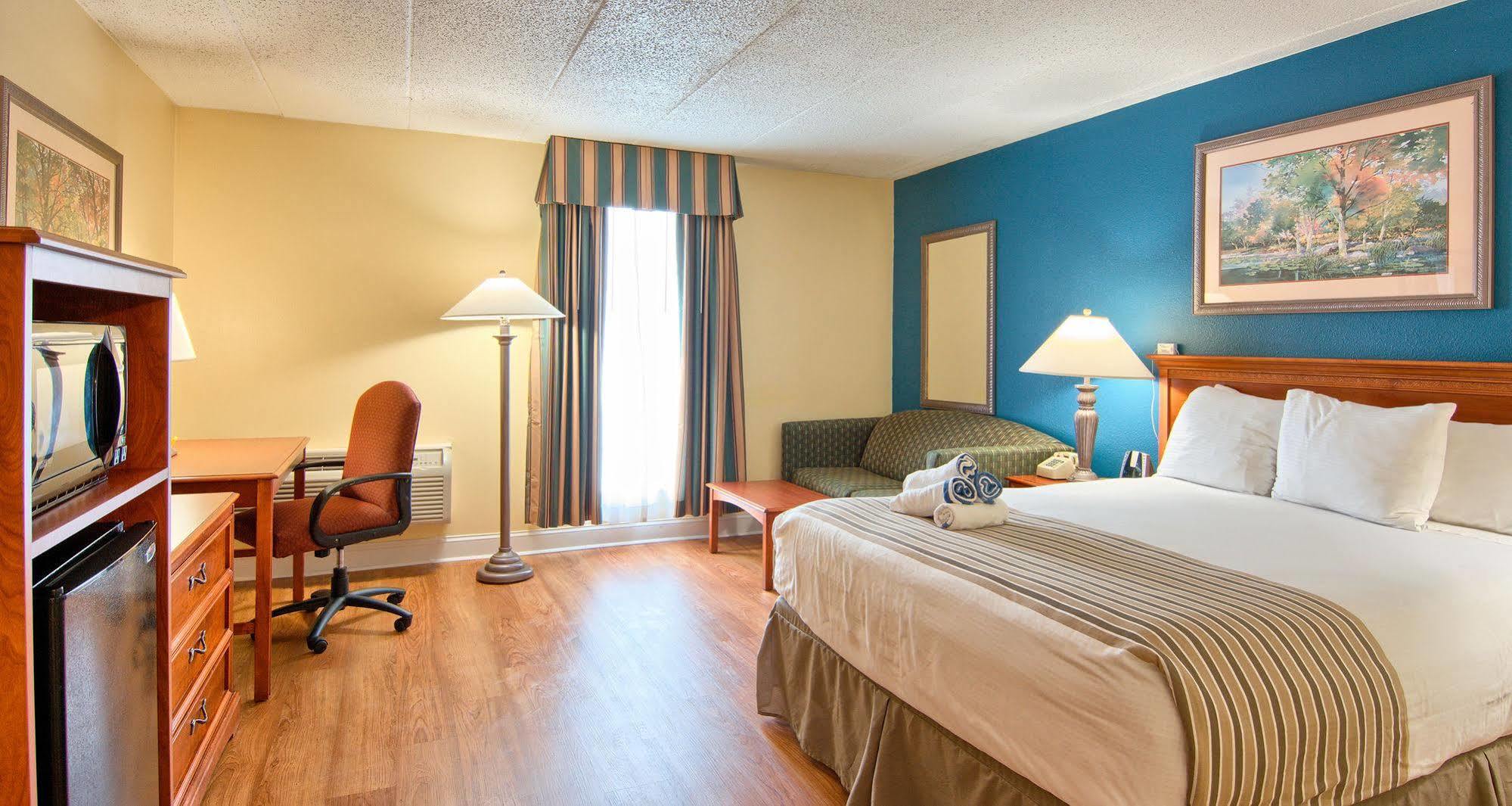 Days Inn By Wyndham Doswell \/ Kings Dominion Area Exterior foto
