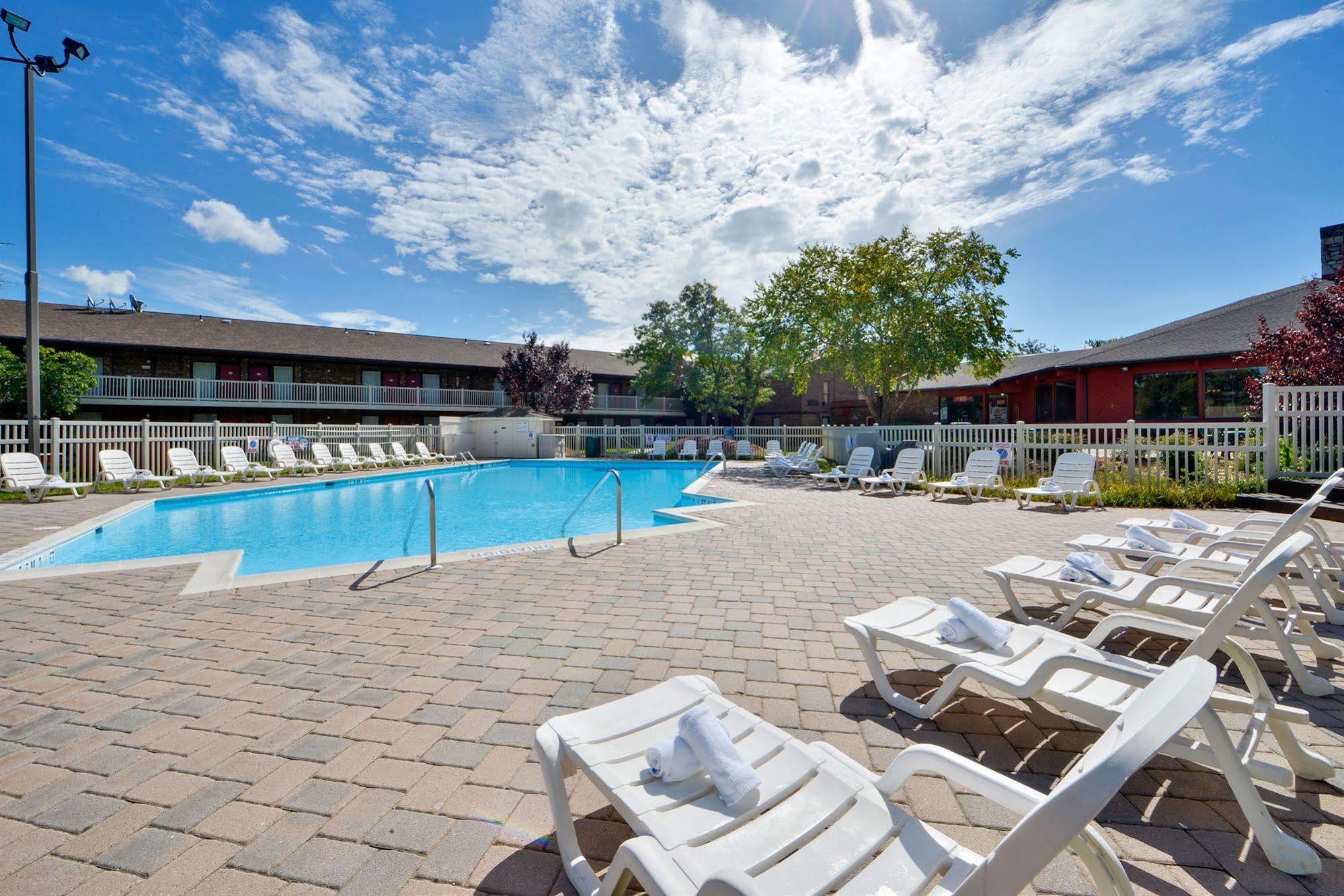 Days Inn By Wyndham Doswell \/ Kings Dominion Area Exterior foto
