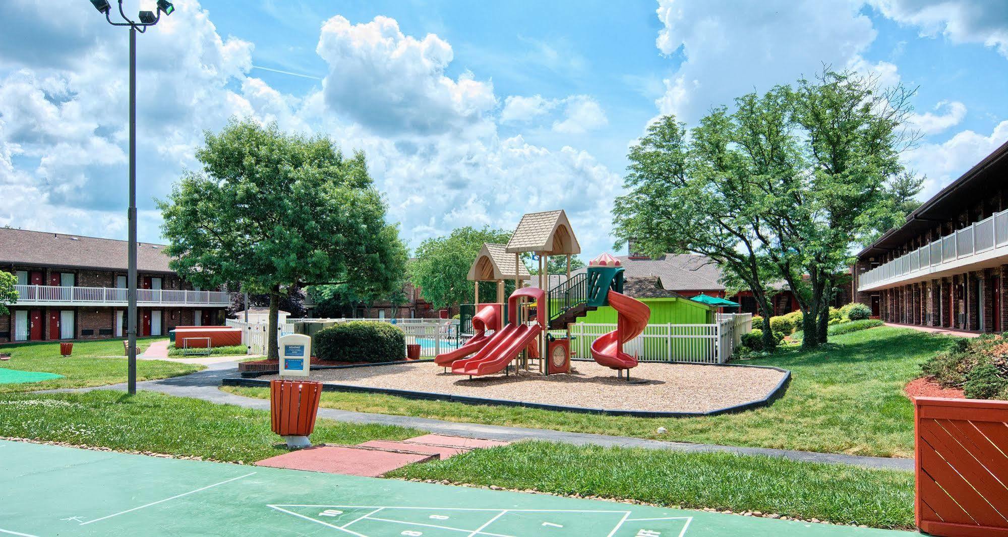 Days Inn By Wyndham Doswell \/ Kings Dominion Area Exterior foto